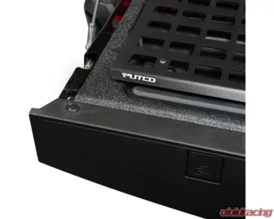 Putco Molle - Tailgate Panel Toyota Tacoma 2019-2022 - 195300T-1