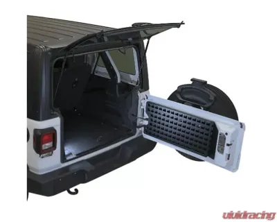 Putco Molle - Tailgate Panel Toyota Tacoma 2019-2022 - 195300T-1