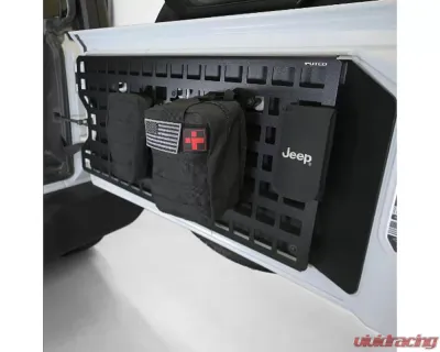 Putco Molle - Tailgate Panel Toyota Tacoma 2019-2022 - 195300T-1