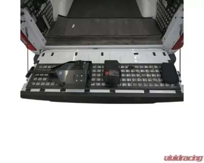 Putco Molle - Tailgate Panel Toyota Tacoma 2019-2022 - 195300T-1