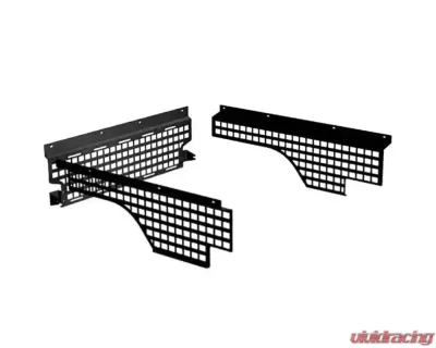 Putco 5ft Short Box Molle Passenger Side Panel Toyota Tacoma 2019-2021 - 195302