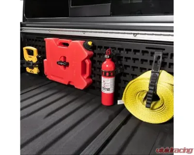 Putco 5ft Short Box Molle Passenger Side Panel Toyota Tacoma 2019-2021 - 195302