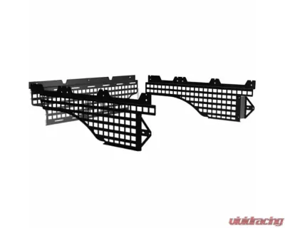 Putco 5ft Short Box Molle Passenger Side Panel Toyota Tacoma 2019-2021 - 195302