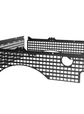 Putco 5ft Short Box Molle Passenger Side Panel Toyota Tacoma 2019-2021                                     - 195302 - Image 20