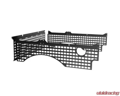 Putco 5ft Short Box Molle Passenger Side Panel Toyota Tacoma 2019-2021 - 195302