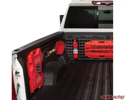 Putco 5ft Short Box Molle Passenger Side Panel Toyota Tacoma 2019-2021 - 195302
