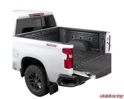 Putco 5ft Short Box Molle Passenger Side Panel Toyota Tacoma 2019-2021 - 195302