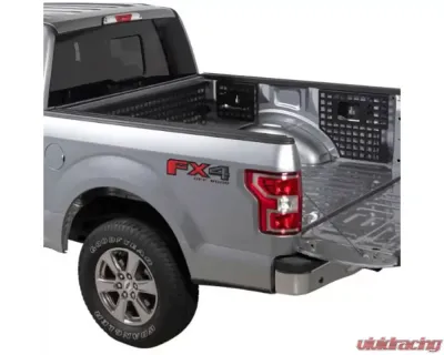Putco 5ft Short Box Molle Passenger Side Panel Toyota Tacoma 2019-2021 - 195302