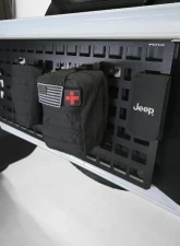 Putco Molle - Tailgate Panel Toyota Tundra 2014-2021                                     - 195320T-1 - Image 5