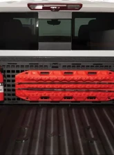 Putco 5.7ft/6.7ft/8ft All Box sizes Molle Front Panel Toyota Tundra 2014-2021                                     - 195323 - Image 4