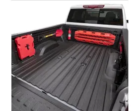 Putco 5.7ft Short Box Molle Driver Side Panel Nissan Titan | Titan XD 2016-2021