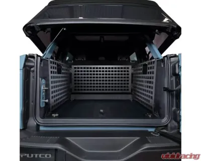 Putco Molle - Front Panel Ford Bronco 2021-2022 - 195503