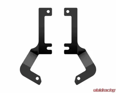 Putco 10004/10007 Block Lamp Hood Brackets Chevy Silverado 1500 2019-2021 - 2220