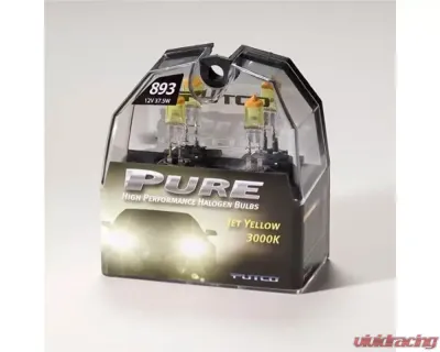 Putco Double White H13 Pure Halogen Bulb - 230013DW