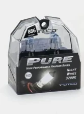 Putco Double White H13 Pure Halogen Bulb                                     - 230013DW - Image 12
