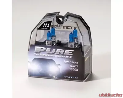Putco Double White H13 Pure Halogen Bulb - 230013DW