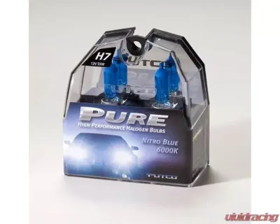 Putco Double White H13 Pure Halogen Bulb - 230013DW