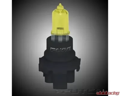 Putco Double White H13 Pure Halogen Bulb - 230013DW