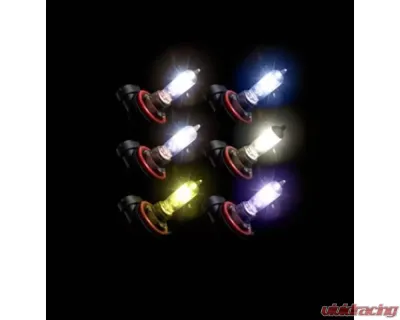 Putco Double White H13 Pure Halogen Bulb - 230013DW