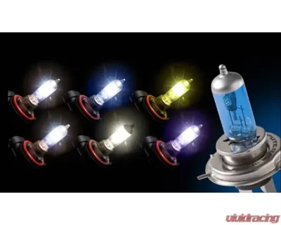 Putco Double White H13 Pure Halogen Bulb - 230013DW
