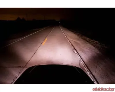 Putco Double White H13 Pure Halogen Bulb - 230013DW