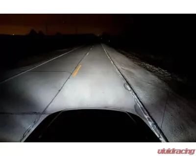 Putco Double White H13 Pure Halogen Bulb - 230013DW