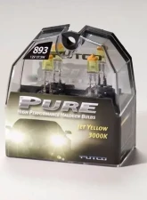 Putco Mirror White 893 - Pure Halogen HeadLight Bulbs                                     - 230893MW - Image 2