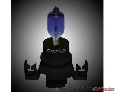 Putco Mirror White 893 - Pure Halogen HeadLight Bulbs - 230893MW