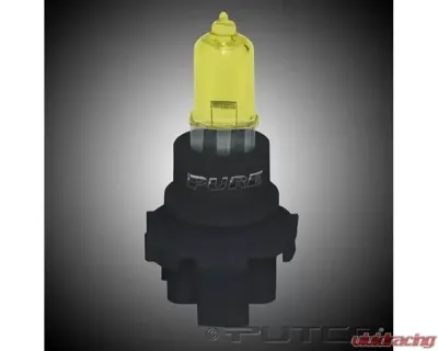 Putco Mirror White 893 - Pure Halogen HeadLight Bulbs - 230893MW