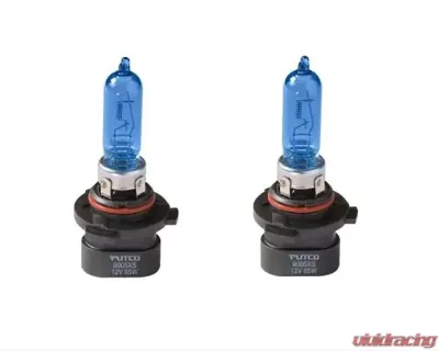 Putco Mirror White 893 - Pure Halogen HeadLight Bulbs - 230893MW