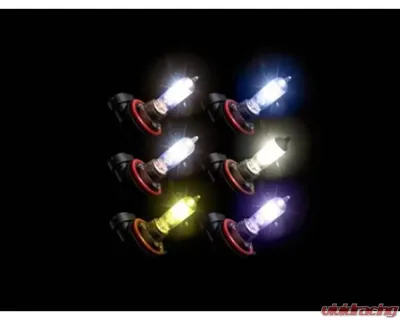 Putco Mirror White 893 - Pure Halogen HeadLight Bulbs - 230893MW