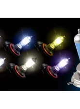 Putco Mirror White 893 - Pure Halogen HeadLight Bulbs                                     - 230893MW - Image 5