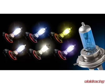 Putco Mirror White 893 - Pure Halogen HeadLight Bulbs - 230893MW