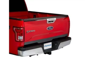 Putco Stainless Steel Upper/Lower Tailgate Accent 2pcs Ford F-150 2021