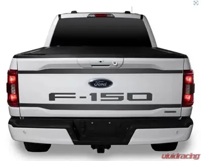 Putco Ford Lettering Cut Letters/Stainless Steel Tailgate Emblems Ford F-150 2021 - 55559FD