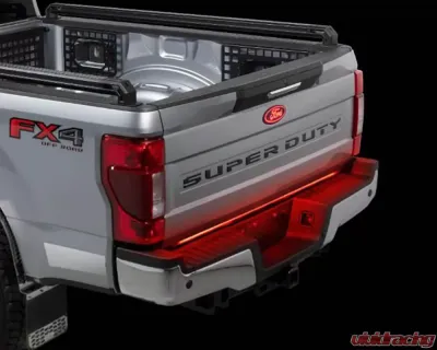 Putco Ford Lettering Cut Letters/Stainless Steel Tailgate Emblems Ford F-150 2021 - 55559FD