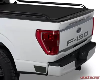 Putco Ford Lettering Cut Letters/Stainless Steel Tailgate Emblems Ford F-150 2021 - 55559FD