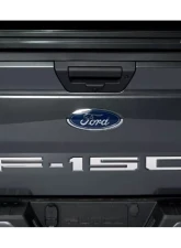 Putco Ford Lettering Cut Letters/Stainless Steel Tailgate Emblems Ford F-150 2021                                     - 55559FD - Image 14