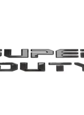 Putco Ford Lettering Cut Letters/Stainless Steel Tailgate Emblems Ford F-150 2021                                     - 55559FD - Image 17