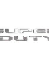 Putco Ford Lettering Cut Letters/Stainless Steel Tailgate Emblems Ford F-150 2021                                     - 55559FD - Image 18