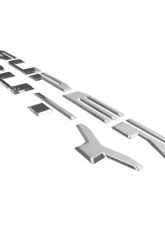 Putco Ford Lettering Cut Letters/Stainless Steel Tailgate Emblems Ford F-150 2021                                     - 55559FD - Image 19