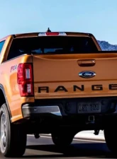 Putco Ford Lettering Cut Letters/Stainless Steel Tailgate Emblems Ford F-150 2021                                     - 55559FD - Image 4