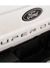 Putco Ford Lettering Cut Letters/Stainless Steel Tailgate Emblems Ford F-150 2021                                     - 55559FD - Image 5