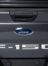 Putco Ford Lettering Cut Letters/Stainless Steel Tailgate Emblems Ford F-150 2021                                     - 55559FD - Image 6