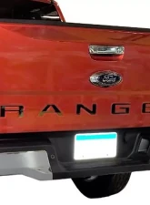 Putco Ford Lettering Cut Letters/Stainless Steel Tailgate Emblems Ford F-150 2021                                     - 55559FD - Image 8