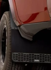 Putco Set of 2 Mud Skins - HDPE - Front Chevrolet Silverado HD | GMC Sierra HD 2020-2022                                     - 78520 - Image 3