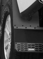 Putco Set of 2 Mud Skins - HDPE - Front Chevrolet Silverado HD | GMC Sierra HD 2020-2022                                     - 78520 - Image 7