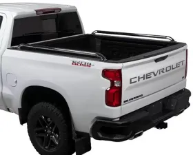 Putco 1500 5.5ft Bed Locker Side Rails Chevy Silverado 1500 LD | GMC Sierra 1500 LD 2019-2020