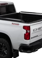 Putco 1500 5.5ft Bed Locker Side Rails Chevy Silverado 1500 LD | GMC Sierra 1500 LD 2019-2020                                     - 89855GM - Image 4