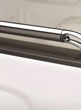 Putco 1500 5.5ft Bed Locker Side Rails Chevy Silverado 1500 LD | GMC Sierra 1500 LD 2019-2020                                     - 89855GM - Image 2